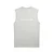 Mens Puma x HYROX Cut-Off Tank, Gray, Size XXS, Performance