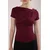 Trendyol Milla Ženska bluza, Bordo