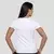 GymBeam Women‘s Pure Ambition T-shirt White