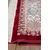Conceptum Hypnose Tepih Silkas 6701, 200x290 cm, Crveni