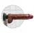 Pipedream King Cock 10 Vibrating Cock with Balls Brown