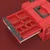 Predalni modul QBRICK SYSTEM PRO Drawer 2 Toolbox 2.0 Profi Expert Red Ultra HD Custom 65590