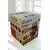 Quantek Air fryer sa tajmerom Q1301RD, LCD, 6L, 1600W, Crvena