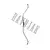 White Feather Horsebow Forever Carbon 53”