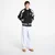 Jakna RIPNDIP Luther Leather Jacket Olive M