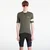 Dres Rapha Mens Core Lightweight Jersey Dark Green/ White S