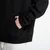 Mikina Obey Doves Extra Heavy Hood Black L