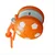 INF Interactive Rechargeable Pet Toy Ball — Automatic Obstacle-Avoidance, Self-Righting Orange, (5000215046)