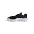 ADIDAS SPORTSWEAR Japonke CLOUDFOAM FLEX  črna / bela