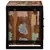 TV ormarić 80x30x35 cm Obrađeno puno drvo