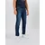 JACK & JONES Kavbojke CLARK, modra