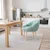 Atelier del Sofa Stolica, Tirkizna