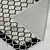Conceptum Hypnose Tepih Wooylk0010, 100x150cm, Sivi
