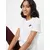 MAJICA W NSW CLUB TEE Nike - DN2393-100-XS