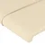 vidaXL Vzglavje z ušesi krem 83x16x78/88 cm blago