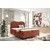 Boxspring postelja Ambra - 200x200 cm