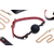 Master Series Bow Luxury BDSM Set with Travel Bag