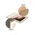 Wallity slika Tekhammdf118, MDF, 33x48 cm