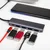 slomart Unitek hub USB-C 4xUSB 3.1 Gen 1, mikro-USB, H1107A