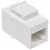 Keystone konektor FX-RJ45-G/RJ45-G/6