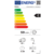 Amica ZIM486ELB Ugradna mašina za pranje sudova, 10 kompleta, 59 kWh/100, 8 l, Bela