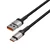KABEL TECH-PROTECT ULTRABOOST EVO TYPE-C CABLE 100W/5A 100CM TITANIUM
