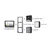 Hikvision Kamera Modul KD8003-IME2