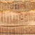 Blagovaonski stol 110 x 55 x 75,5 cm od masivnog drva manga