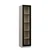 Hanah Home ormar za kafe kutak Nero 1600-222, 40 cm, beli