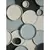 Blomus Desertni krožnik 20 cm PILAR Moonbeam