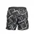 Karl Lagerfeld Muški kupaći KL22MBM09_NERO_BLACK, Crni