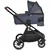 Cangaroo kolica za bebe Celebrity 3u1 – Graystone