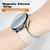 Mashi Zamenska narukvica za pametni sat za Huawei Watch, Bela
