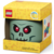 LEGO glava za odlaganje (velika): Zeleni skeleton
