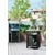 KETER miza UNITY, 105 L, rjava