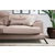 Atelier Del Sofa Ugaona sofa Frido leva (Chl+3R) - bež