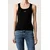 Guess Jeans top ženski bombaž z elastanom