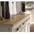 Hanah Home Konzola FRN-21009, 200.4+P65x82.1x44.2 cm, Krem