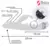 VIBRATOR RABBIT Ibiza Rabbit With Pulsation