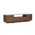 Hanah Home TV komoda Alvar, 180 cm, travertin / orah Milano