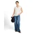 TOM TAILOR Bluza bela