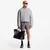 Bomber adidas x entire studios Z.N.E. Bomber Jacket Dove Grey XXL