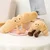 shumee Plišasta maskota v obliki hrane Croissant Croissant Cute Soft Teddy Bear