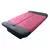 BOXXX trosed (drvo, metal, plastika, tekstil, pločasti materijal), crni-bordo