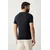 Guess Majica M6YI32 K3735 Mornarsko modra Extra Slim Fit