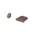 SmallRig Hot Shoe Cover for FUJIFILM Cameras (Walnut) 6239