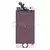 Apple iPhone 5 - LCD zaslon + steklo na dotik + okvir (White) TFT