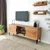 Hanah home TV Komoda Joanne Hrast