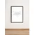 Dekorativna Slika u Okviru LM3550SCT-010, Višebojna, MDF