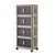 Lavine 127 - Beige Light Blue Multi Purpose Cabinet